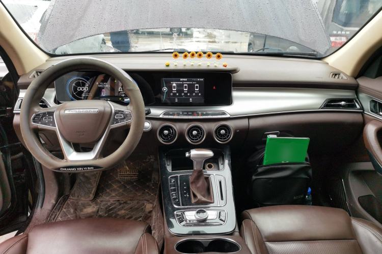 Used Leopaard Mattu 2018 1.6T GDI DCT Elite Model
