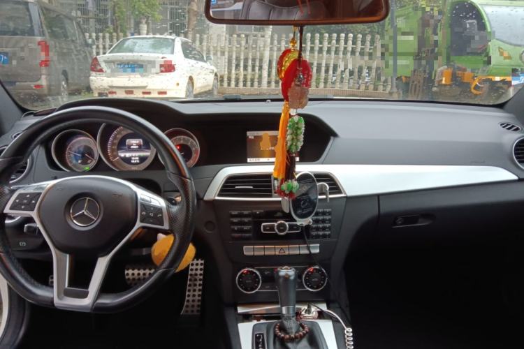 Used Mercedes-Benz C-Class 2013 C 180 Coupe