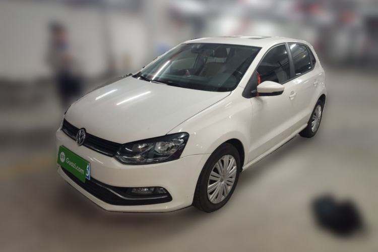 Used Volkswagen Polo 2018 1.5L Automatic Enjoyment Model
