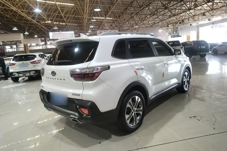 Used Kia Sportage R 2018 2.0L Automatic Smart Luxury Version China V Standard Exterior 3