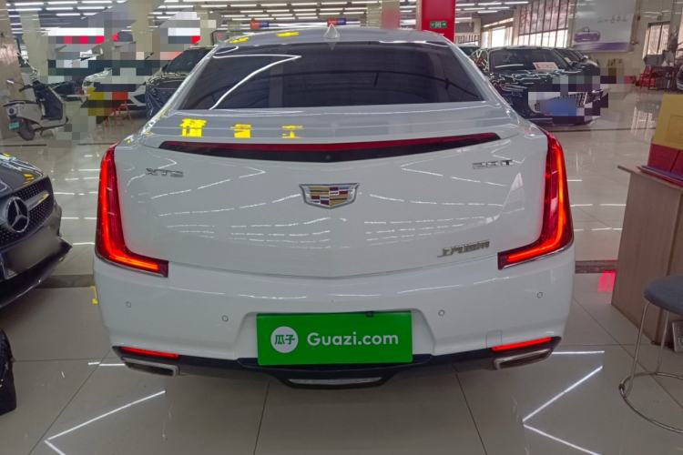 Used Cadillac XTS 2018 28T Tech Edition