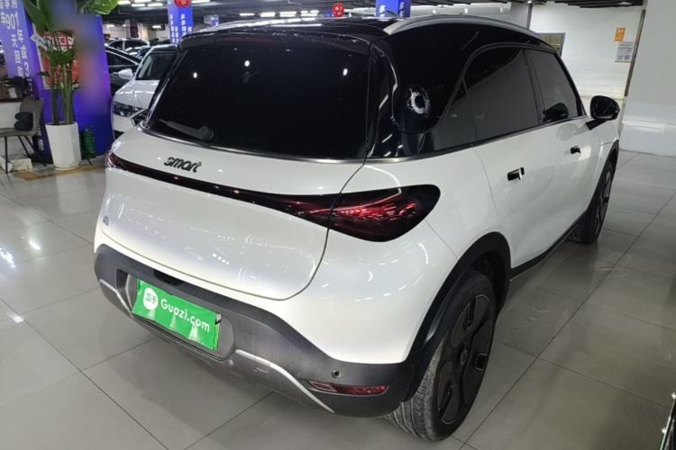 Used smart #1 2022 Premium Edition
