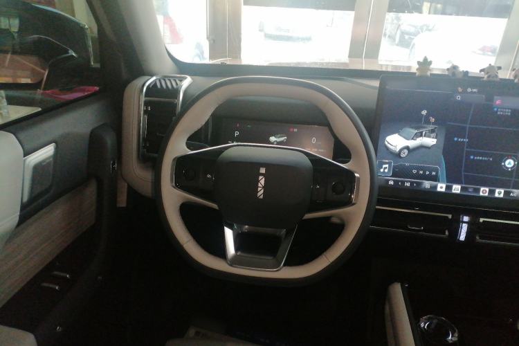 Used iCAR 03 2024 472km Four-wheel Drive Long-Range Yuechao Edition
