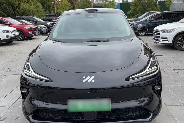 Used IM LS6 2025 Ultra-Powerful Lingxi Intelligent Enjoyment Edition
