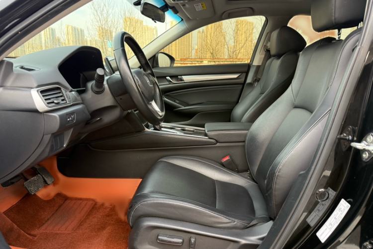 Used Honda Accord 2022 260TURBO Luxury Edition Interior 4