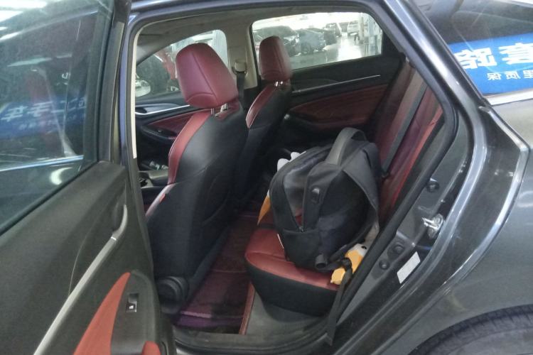 Used Changan Eado 2021 PLUS Blue Whale NE 1.4T GDI DCT Prestige Model
