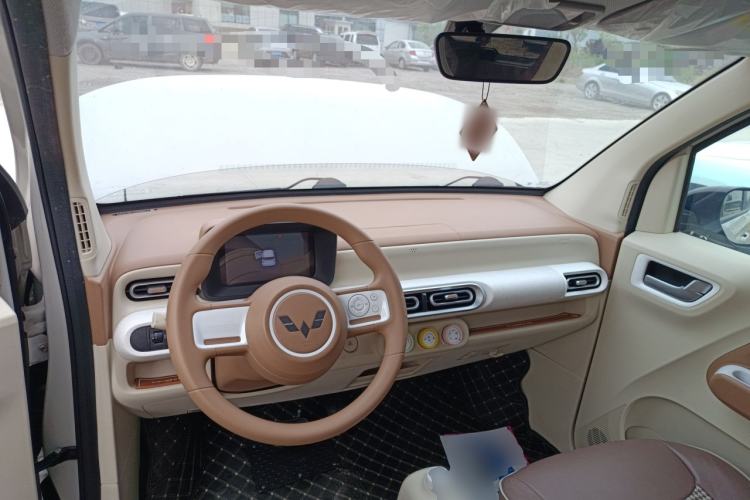 Used Wuling Hongguang MINIEV 2024 3rd Generation 215km Youth Edition