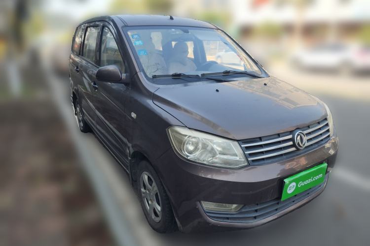 Used Dongfeng Fengon 330 2014 1.5L Manual Utility Version DK15
