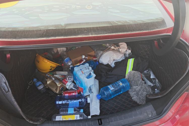 Used Geely Auto Binray 2018 14T CVT Binyi Edition