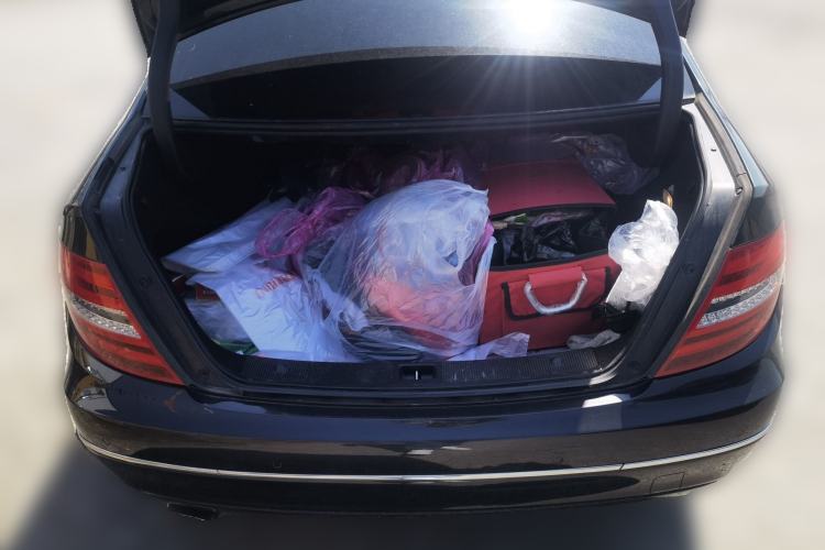 Used Mercedes-Benz C-Class 2013 C 260 CGI Fashion Model
