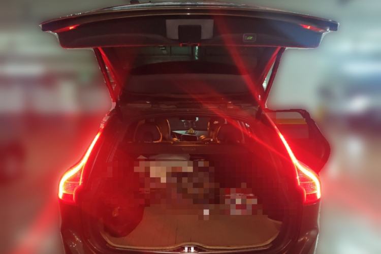 Used Volvo XC60 2014 Restyled T5 Zhiya Edition
