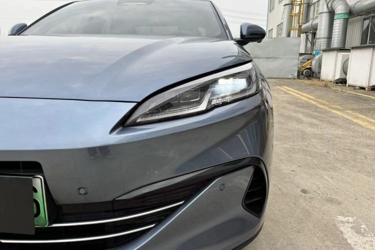 Used BYD Seal 06 New Energy 2025 DM-i Smart Drive 120KM Deluxe Model Left Front Headlight