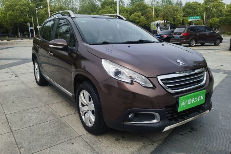 Used Peugeot 2008 2014 1.6L Manual Fashion Edition