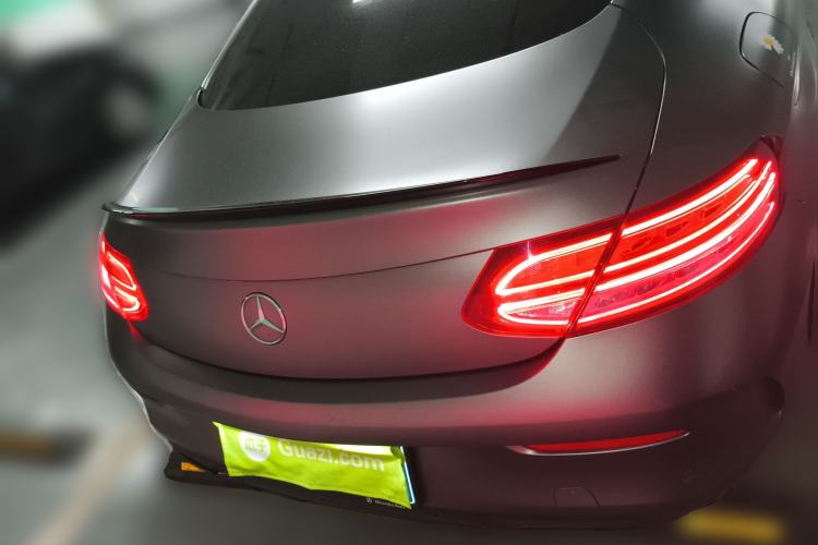 Used Mercedes-Benz C-Class 2022 Refreshed C 260 Coupe