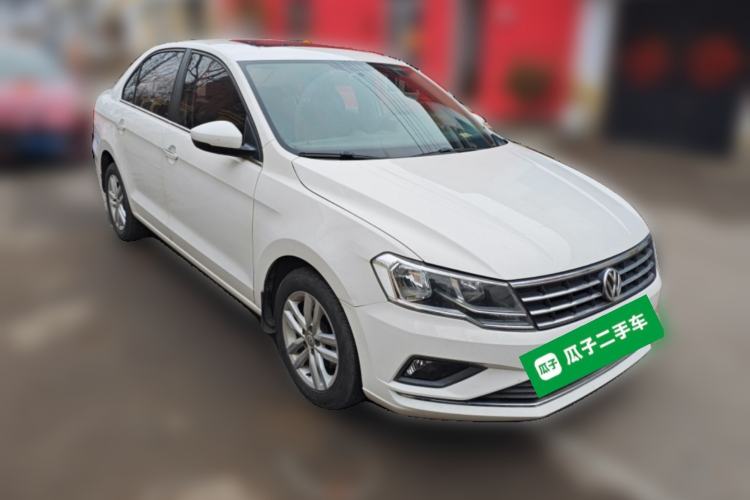 Used Volkswagen Jetta 2017 1.5L Manual Comfort Model