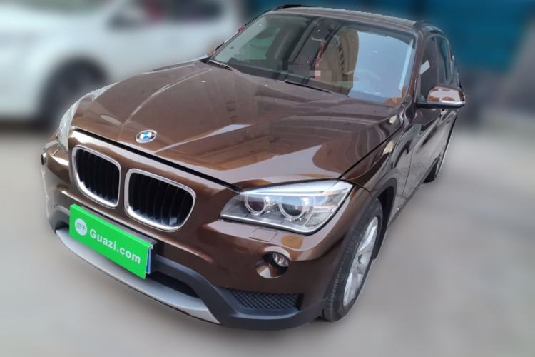 Used BMW X1 2012 sDrive18i Luxury Edition