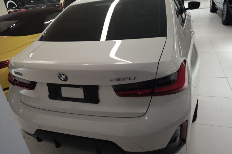 Used BMW 3 Series 2025 325Li M Sport Package