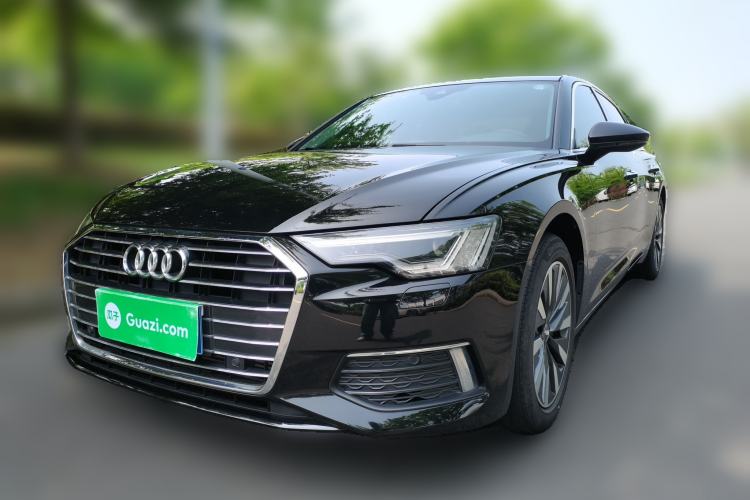 Used Audi A6L 2020 45 TFSI Prestige Elegant Edition