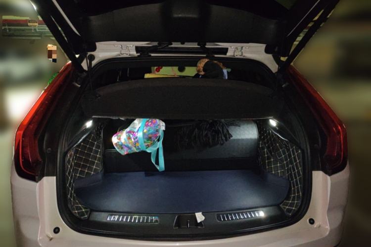 Used Cadillac XT4 2020 Revised Version 28T Two-Wheel Drive Luxury Edition