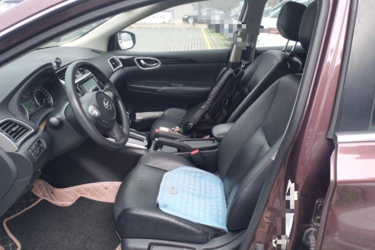 Used Nissan Sylphy 2016 1.6XV CVT Smart Enjoyment Version