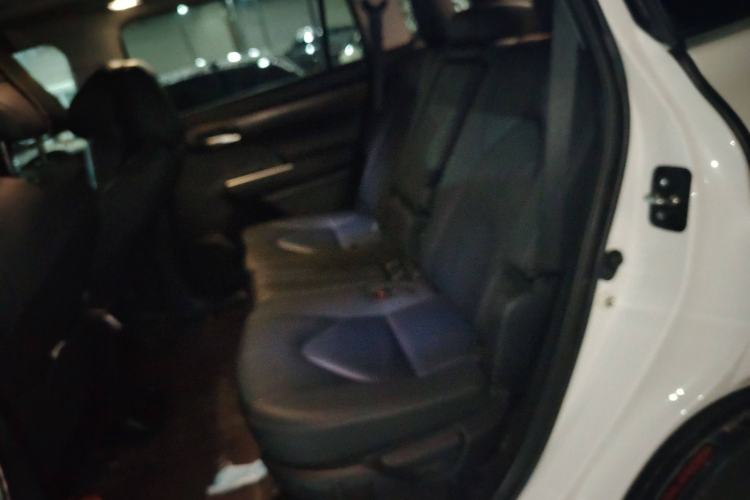 Used Toyota Highlander 2023 2.5L Smart Electric Hybrid Dual-Engine Four-Wheel Drive Prestige Version – 7 Seats