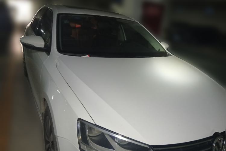 Used Volkswagen Sagitar 2018 280TSI DSG Comfort Model Front