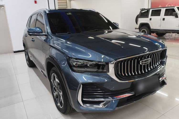 Used Geely Auto Monjaro L 2021 2.0TD DCT EVO Two-Wheel Drive Prestige Version
