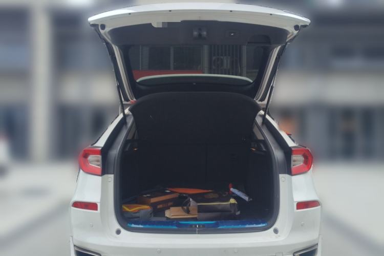 Used Honda Avancier 2017 370TURBO 2WD Luxury Edition Trunk