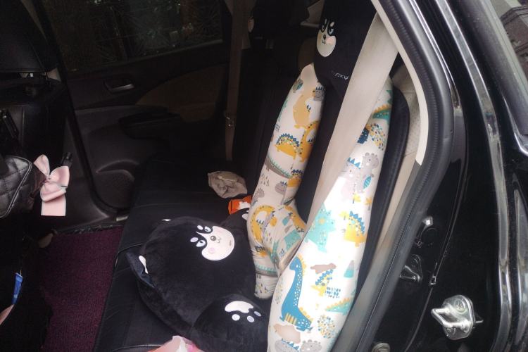 Used Honda CR-V 2013 2.0L 2WD Classic Edition