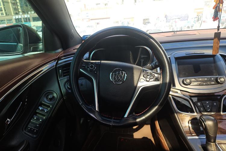 Used Buick LaCrosse 2013 2.4L SIDI Luxury Comfort Edition
