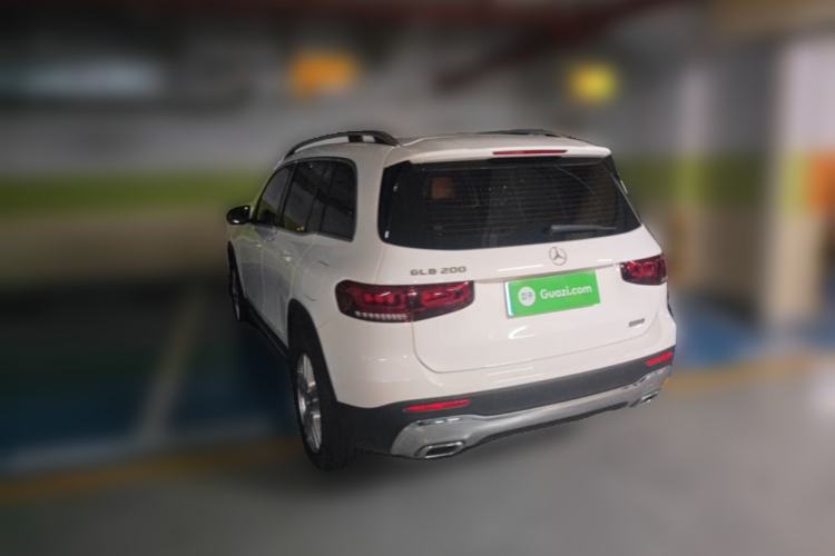 Used Mercedes-Benz GLB 2023 GLB 200 Dynamic Edition
