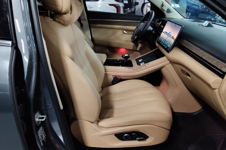 Used Hima AITO M7 2022 1.5T Four-Wheel Drive Luxury Edition