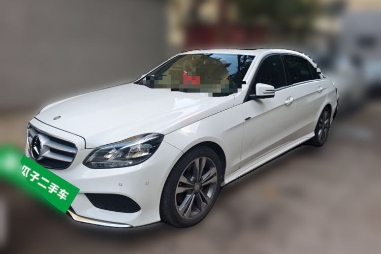 Used Mercedes-Benz E-Class 2014 Restyled E 260 L Sport Edition