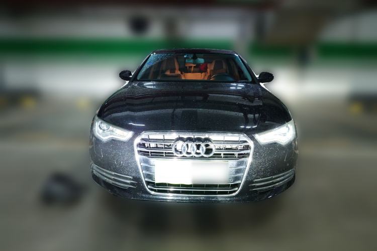 Used Audi A6L 2014 30 FSI Comfort Model