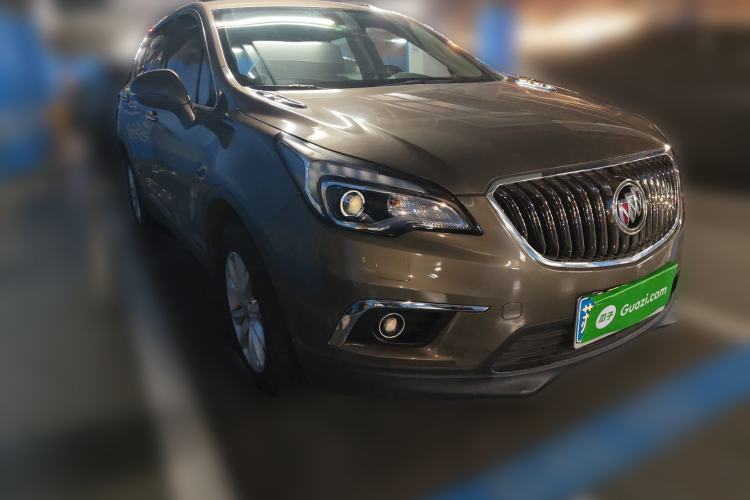 Used Buick Envision 2016 28T Four-Wheel Drive Elite Version
