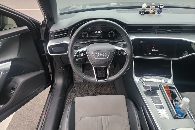 Used Audi A6L 2023 45 TFSI Prestige Dynamic Edition