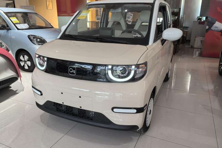 Used Chery New Energy QQ Ice Cream 2024 205km Sundae