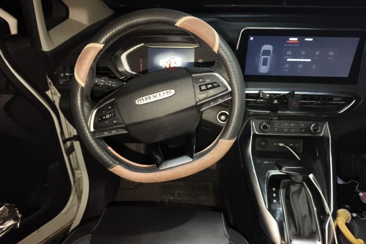 Used SAIC MAXUS G50 2019 1.5T Automatic Luxury Edition China V Standard