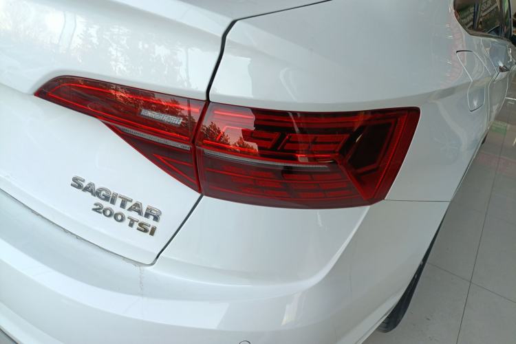 Used Volkswagen Sagitar 2020 200TSI DSG Comfort Version China VI Standard
