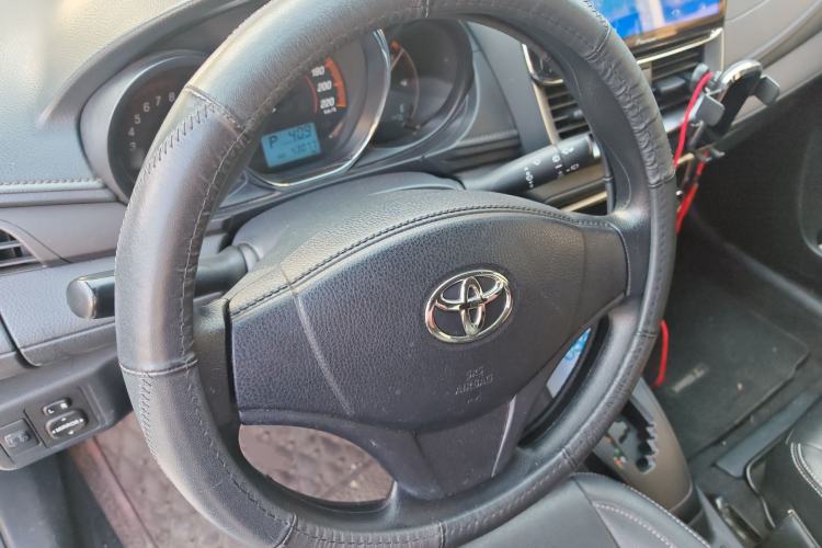 Used Toyota YARiS L Zhi Xuan 2020 X-Trail X 1.5L CVT Leading Edition