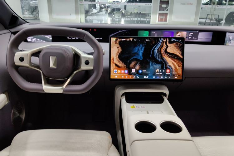 Used Avatr 06 2025 Ultra Pure Electric Edition
