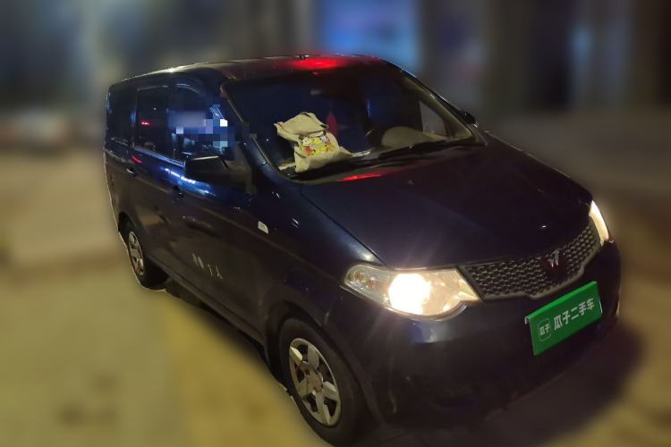 Used Wuling Hongguang 2014 1.2L Base Model China IV
