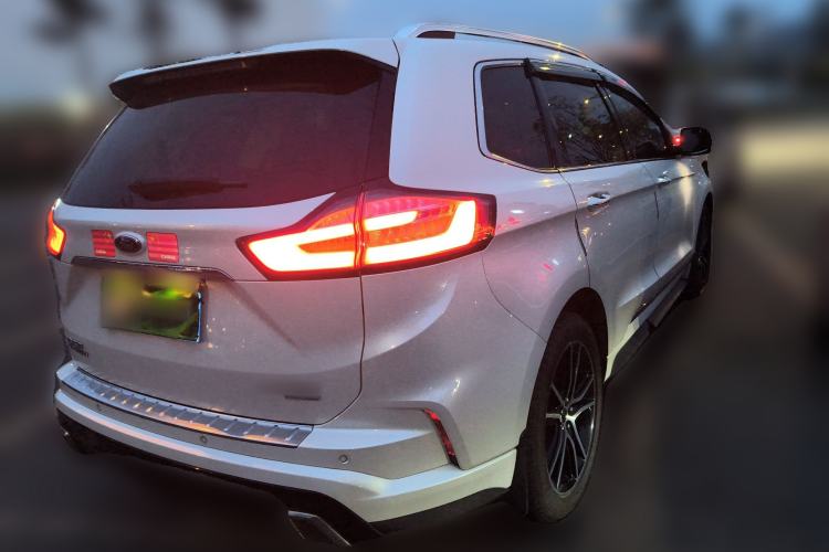 Used Ford Edge 2020 EcoBoost 245 Two-Wheel Drive Titanium 7-Seater