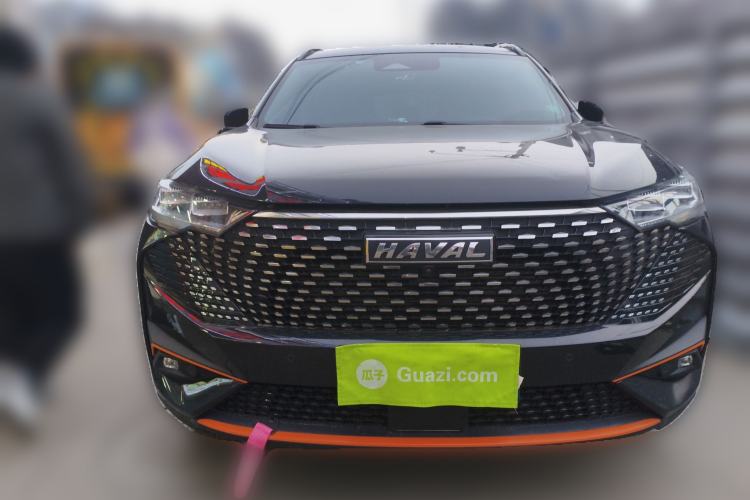 Used Haval H6 2021 3rd Generation 1.5T Automatic Two-Wheel Drive Supreme+