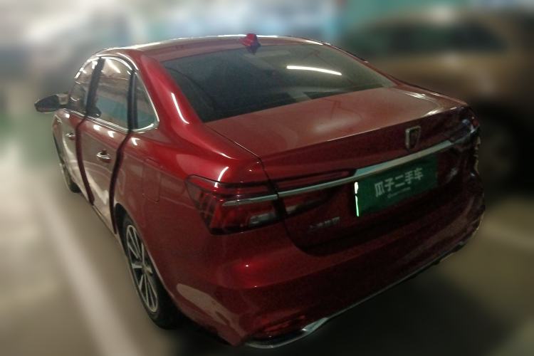 Used Roewe i6 New Energy 2017 45T Hybrid Connective Smart Luxury Edition Exterior 3