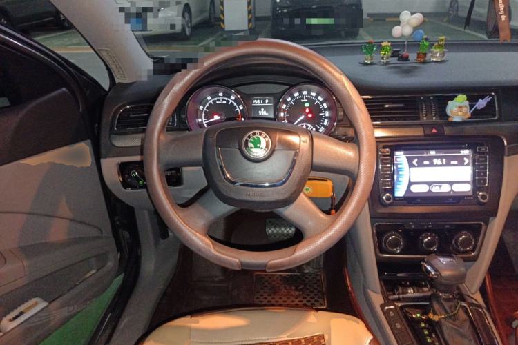 Used Skoda Superb 2012 1.4TSI DSG Zhiya Edition