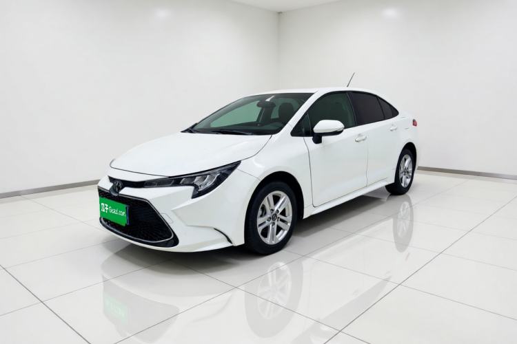Used Toyota Levin 2022 185T CVT Luxury Edition