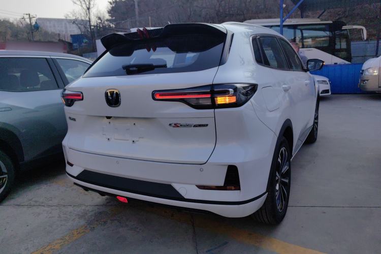 Used Changan CS55PLUS 2025 3rd Generation Blue Whale 1.5T 500Bar Prestige Edition