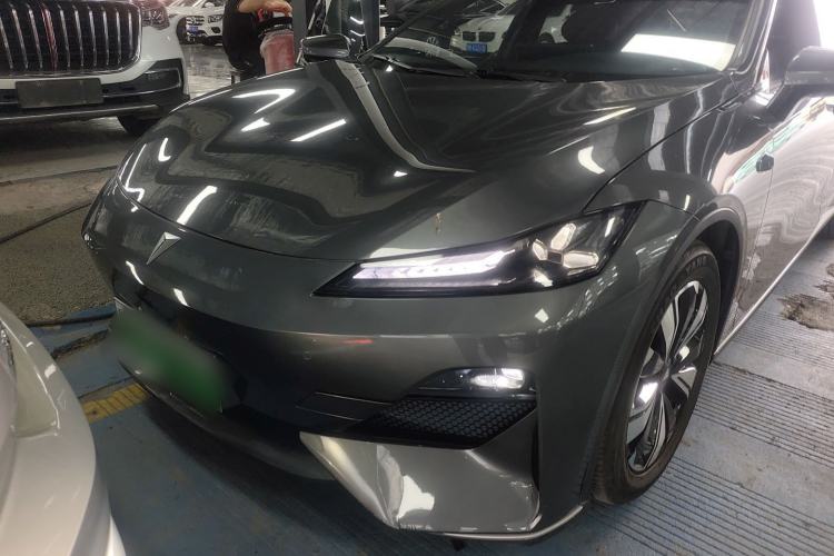 Used Deepal SL03 2025 Revised Version Range-Extended Elite Edition Front