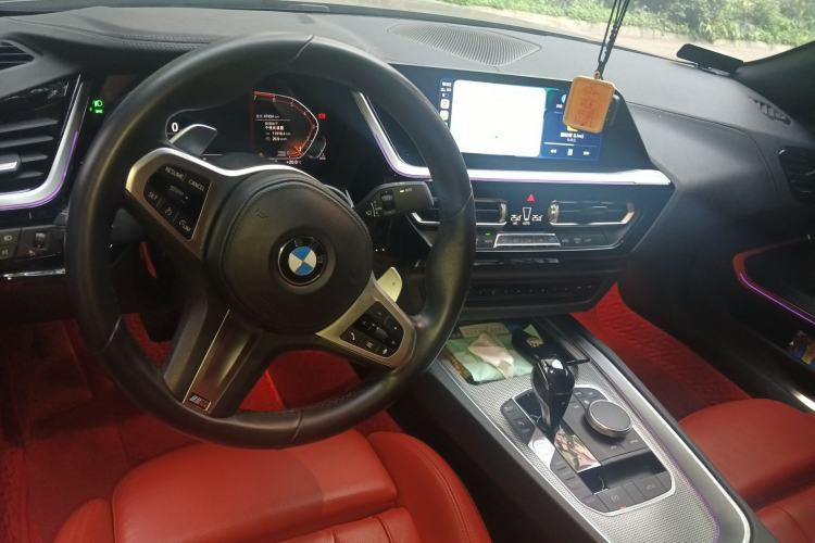 Used BMW Z4 2020 sDrive 25i Silver Frost Limited Edition
